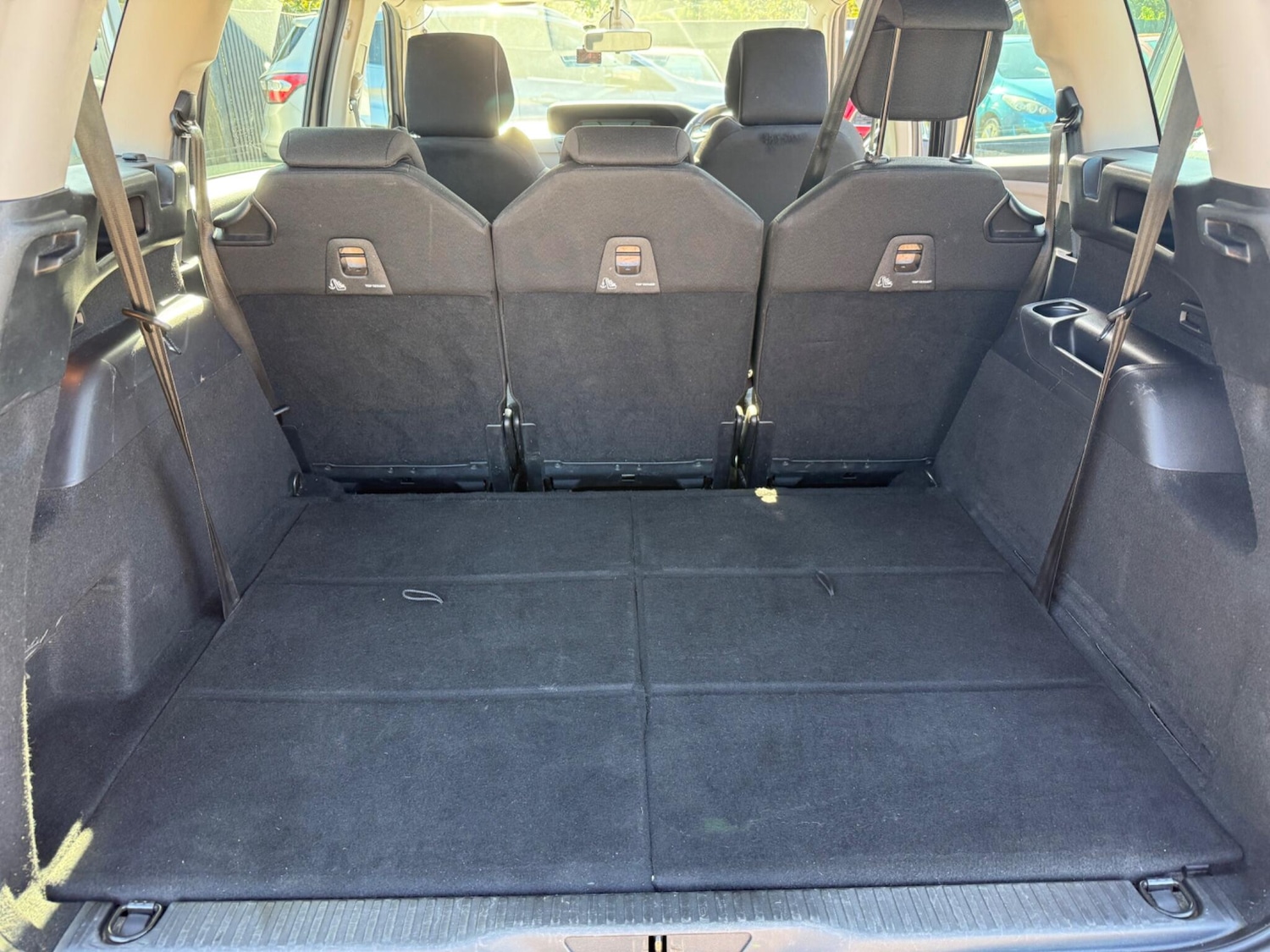 Used Citroen C4 Grand Picasso 2018 for sale - 76167286: Photo 11