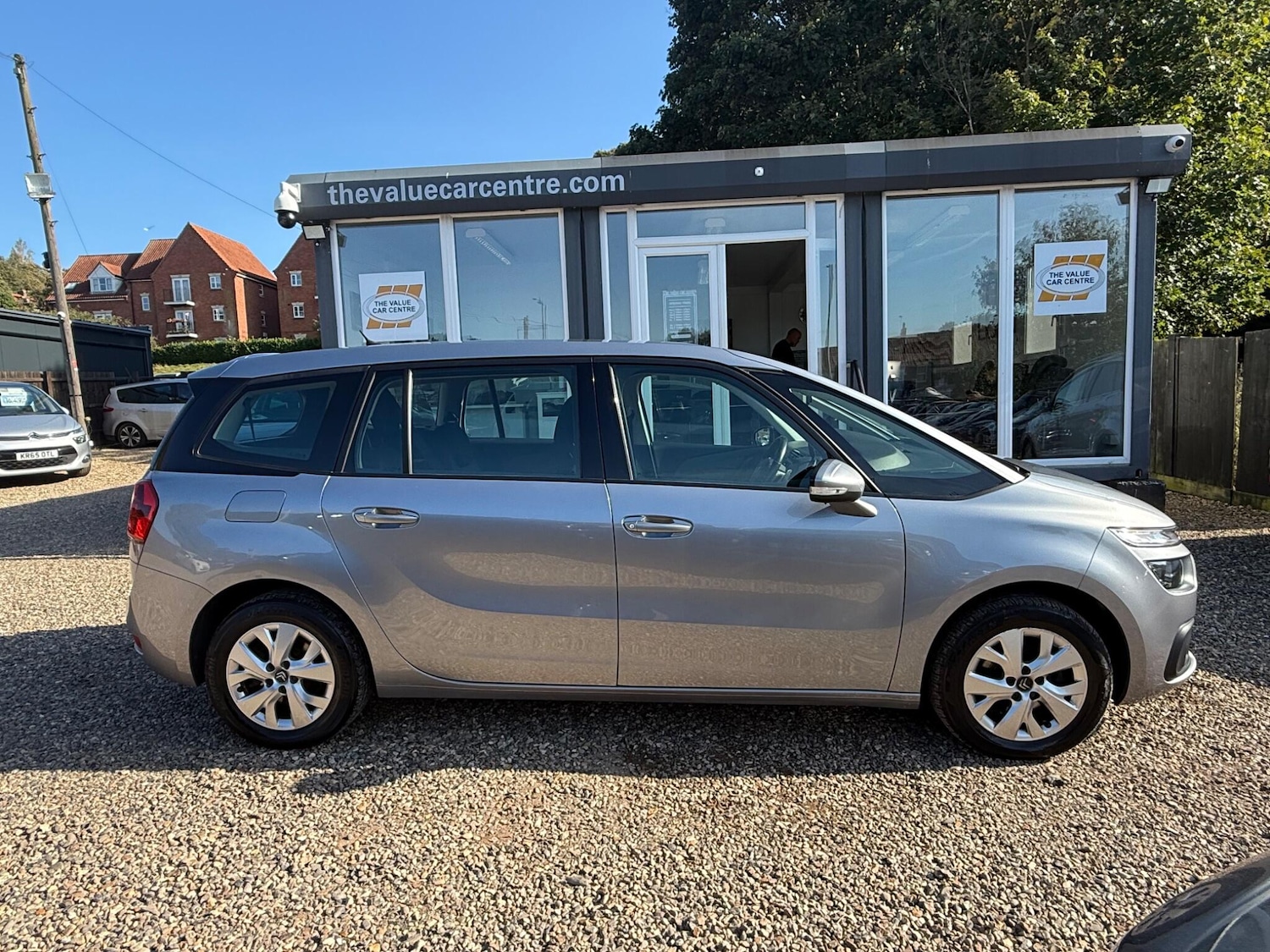 Used Citroen C4 Grand Picasso 2018 for sale - 76167286: Photo 2