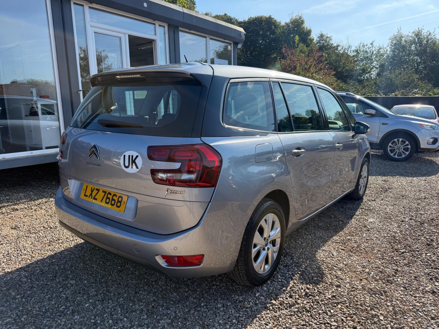 Used Citroen C4 Grand Picasso 2018 for sale - 76167286: Photo 3
