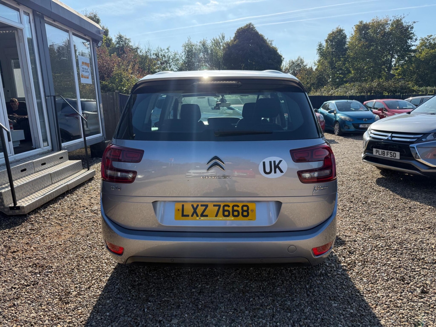 Used Citroen C4 Grand Picasso 2018 for sale - 76167286: Photo 4