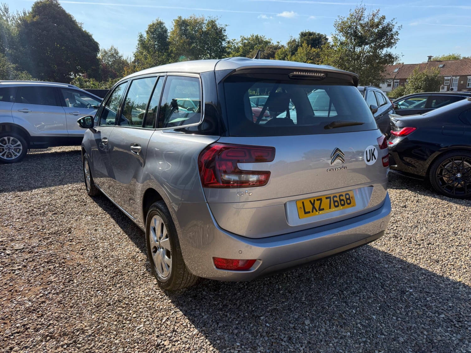 Used Citroen C4 Grand Picasso 2018 for sale - 76167286: Photo 5