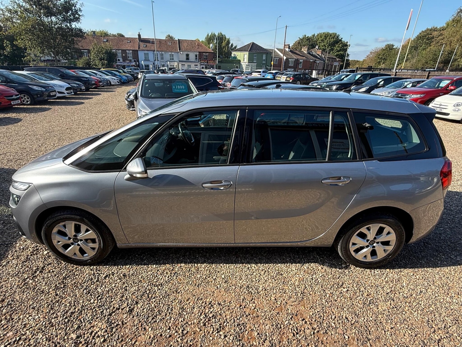Used Citroen C4 Grand Picasso 2018 for sale - 76167286: Photo 6