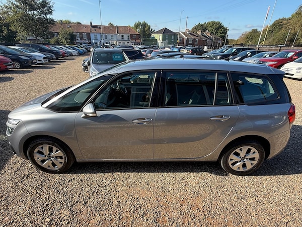 Used Citroen C4 Grand Picasso 2018 for sale - 76167286: Photo 6