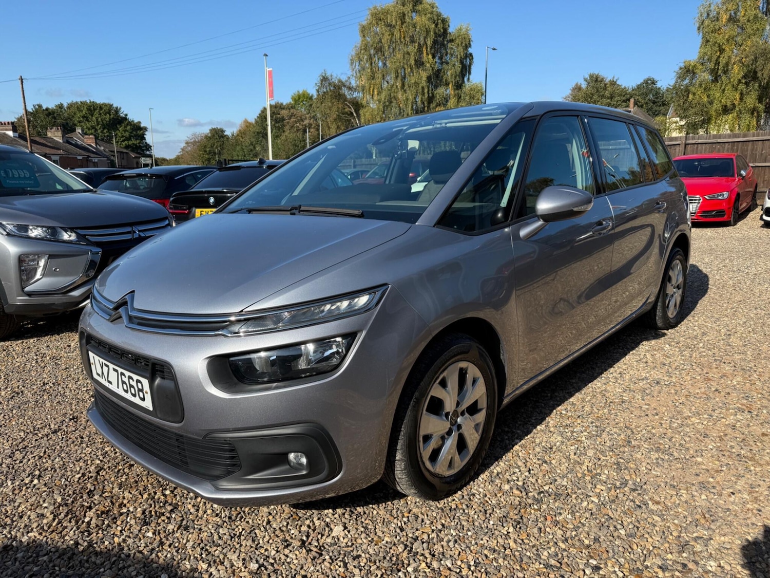 Used Citroen C4 Grand Picasso 2018 for sale - 76167286: Photo 7