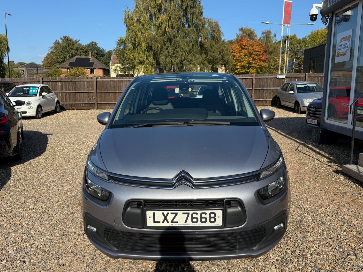 Used Citroen C4 Grand Picasso 2018 for sale - 76167286: Photo 8