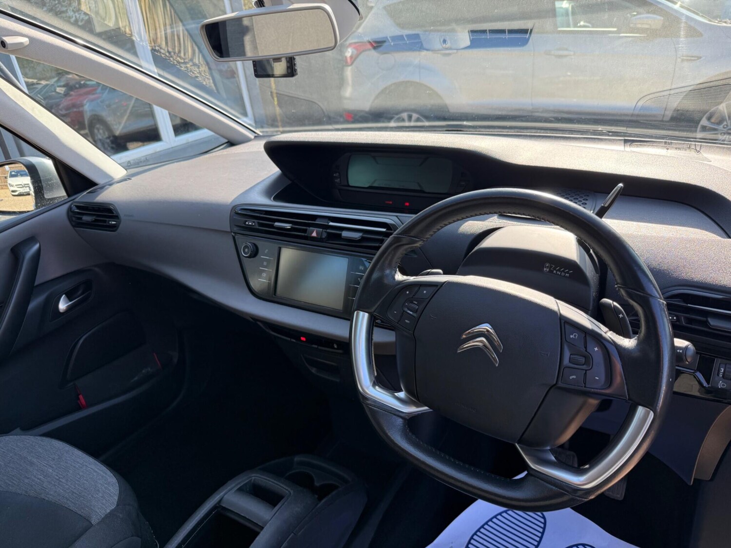 Used Citroen C4 Grand Picasso 2018 for sale - 76167286: Photo 9