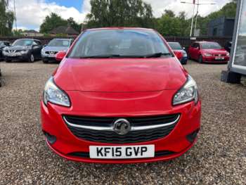 Used Vauxhall Corsa 2015 for sale - 74739078: Photo