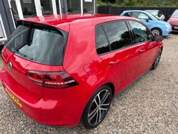 Used Volkswagen Golf 2013 for sale - 75153577: Photo