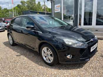 (64) - 1.6 TDCi Titanium Navigator Euro 5 (s/s) 5dr