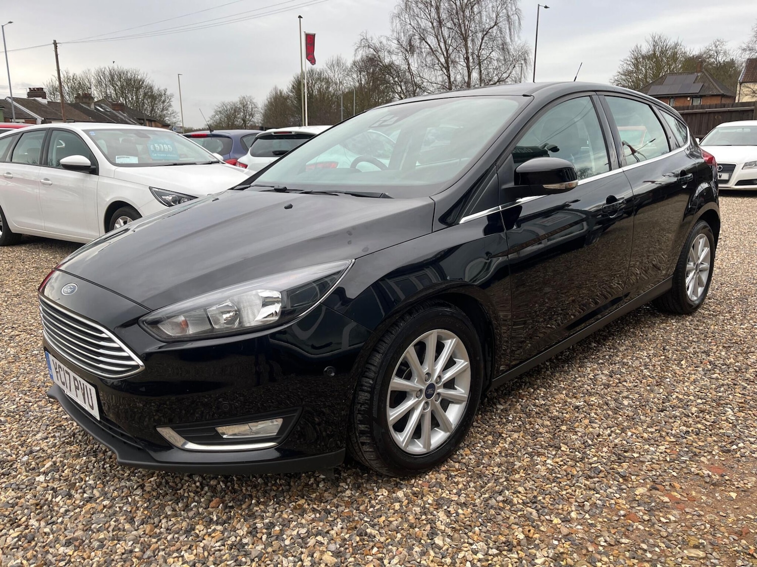 Used Ford Focus 2017 for sale - 77625163: Photo 10