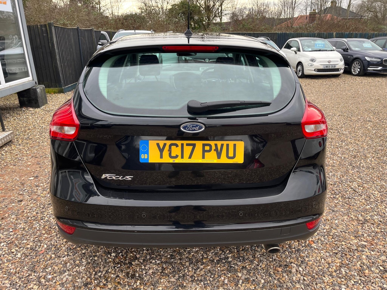 Used Ford Focus 2017 for sale - 77625163: Photo 5