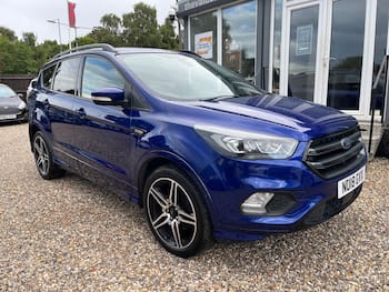 Used Ford Kuga 2018 for sale - 79553756: Photo