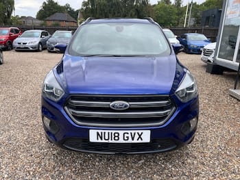 Used Ford Kuga 2018 for sale - 79553756: Photo
