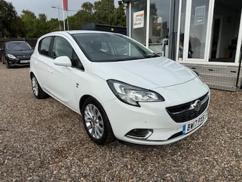 Used Vauxhall Corsa 2017 for sale - 79613078: Photo