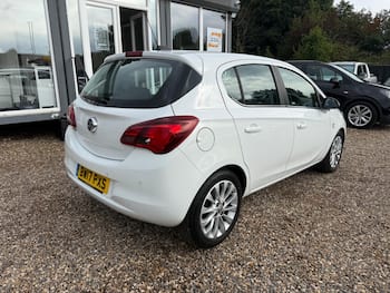 Used Vauxhall Corsa 2017 for sale - 79613078: Photo