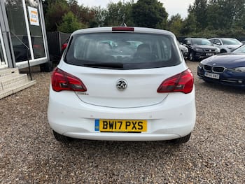 Used Vauxhall Corsa 2017 for sale - 79613078: Photo