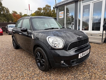 (14) - 2.0 Cooper SD Auto Euro 5 5dr