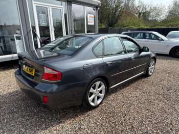Used Subaru Legacy 2009 for sale - 74221370: Photo