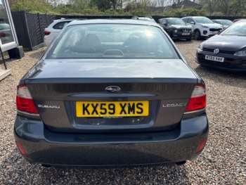 Used Subaru Legacy 2009 for sale - 74221370: Photo