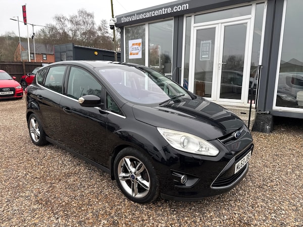 Used Ford C-Max 2013 for sale - 73394887: Photo 1