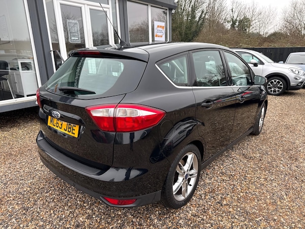 Used Ford C-Max 2013 for sale - 73394887: Photo 3