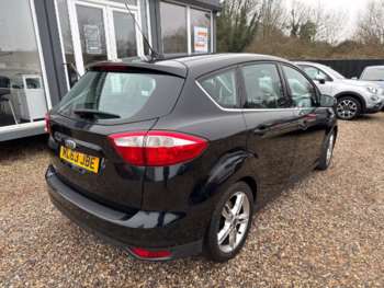 Used Ford C-Max 2013 for sale - 73394887: Photo