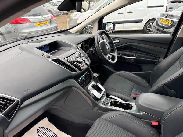 Used Ford C-Max 2013 for sale - 73394887: Photo 9
