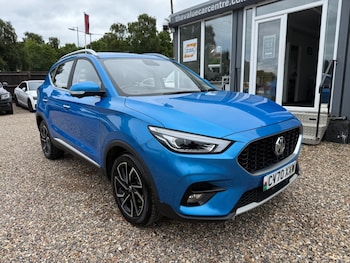 Used MG MG ZS 2021 for sale - 78923279: Photo