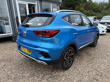 Used MG MG ZS 2021 for sale - 78923279: Photo