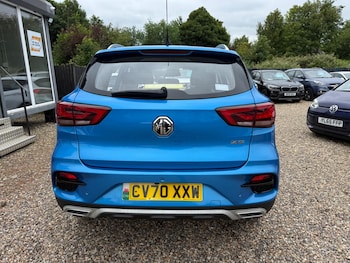 Used MG MG ZS 2021 for sale - 78923279: Photo