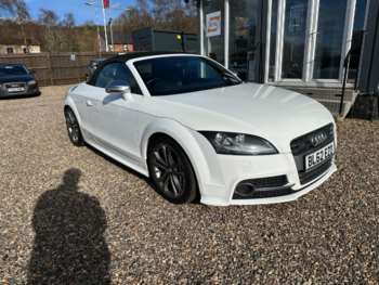 2013 (62) - 2.0 TFSI Roadster S Tronic quattro Euro 5 2dr