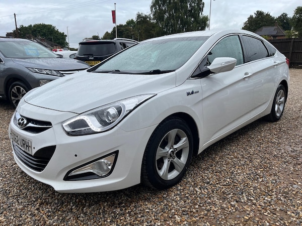 Used Hyundai i40 2012 for sale - 75310280: Photo 10