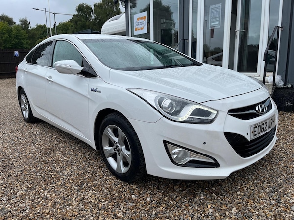 Used Hyundai i40 2012 for sale - 75310280: Photo 1