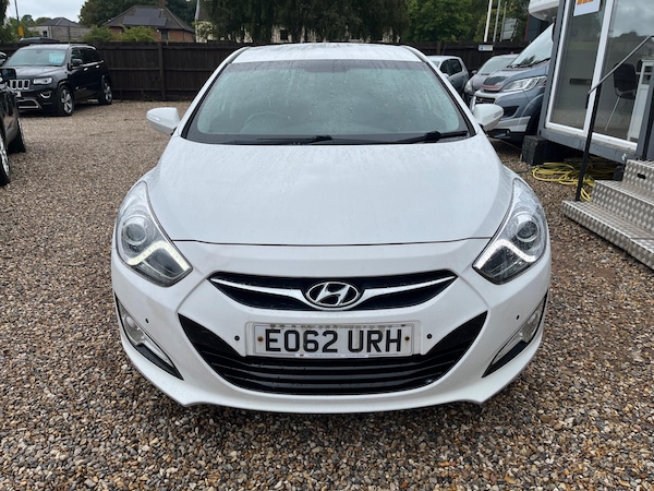 Used Hyundai i40 2012 for sale - 75310280: Photo 2