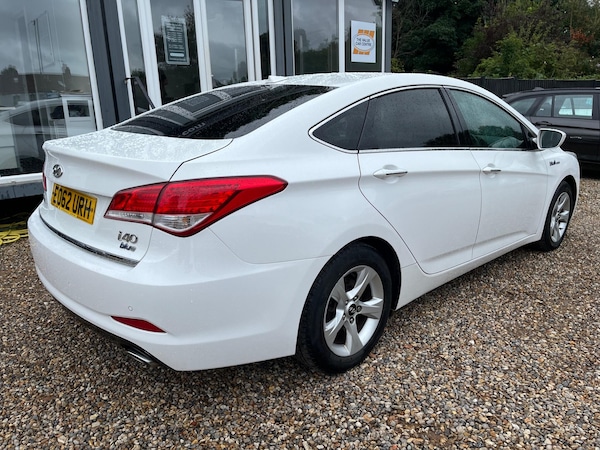 Used Hyundai i40 2012 for sale - 75310280: Photo 4