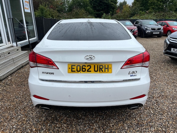 Used Hyundai i40 2012 for sale - 75310280: Photo 5