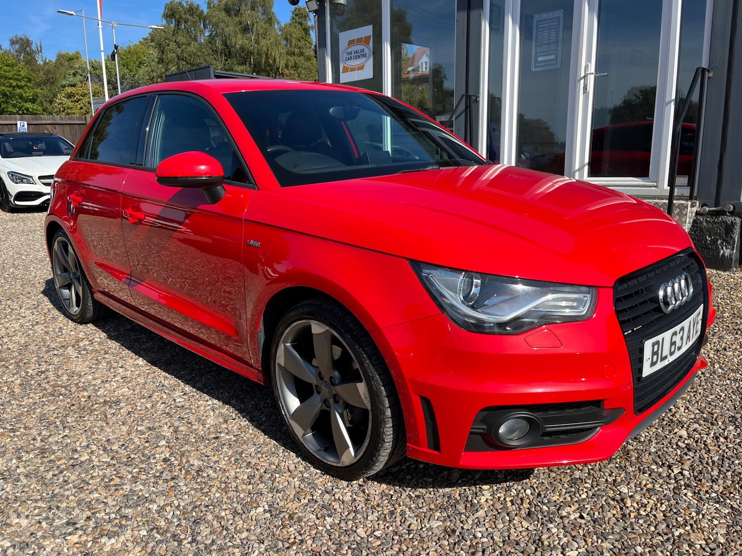 Used Audi A1 2013 for sale - 75990347: Photo 1