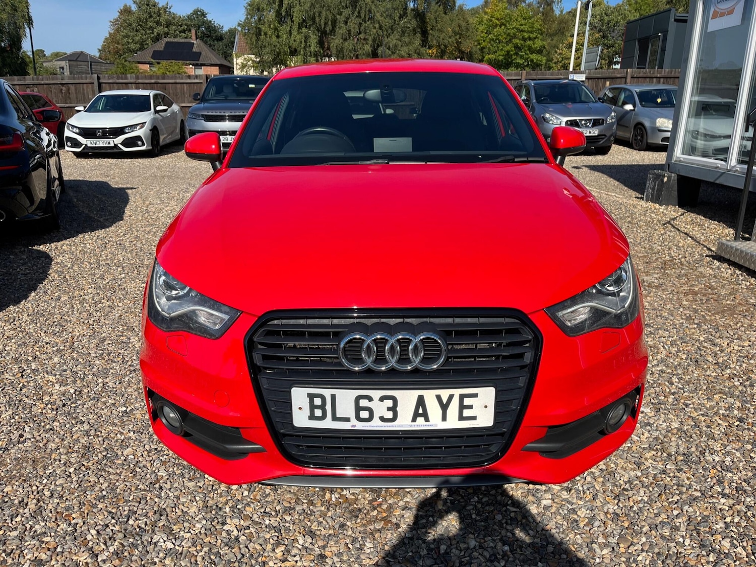 Used Audi A1 2013 for sale - 75990347: Photo 2