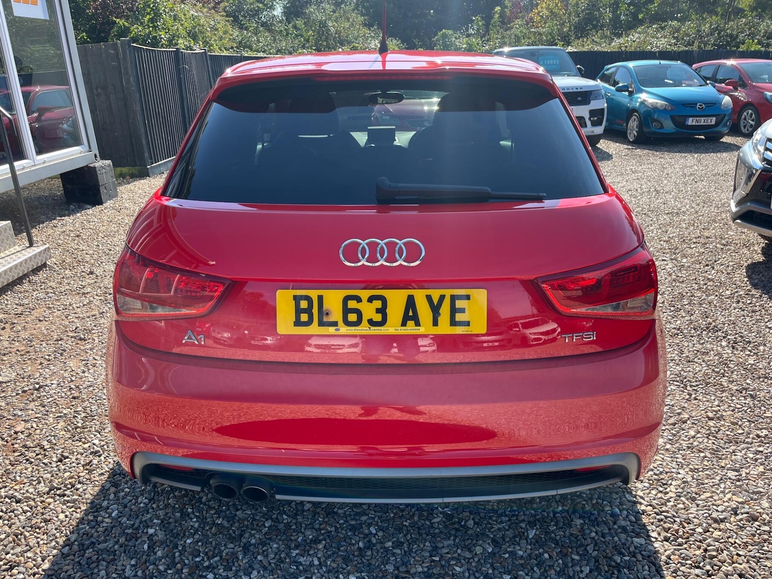 Used Audi A1 2013 for sale - 75990347: Photo 5