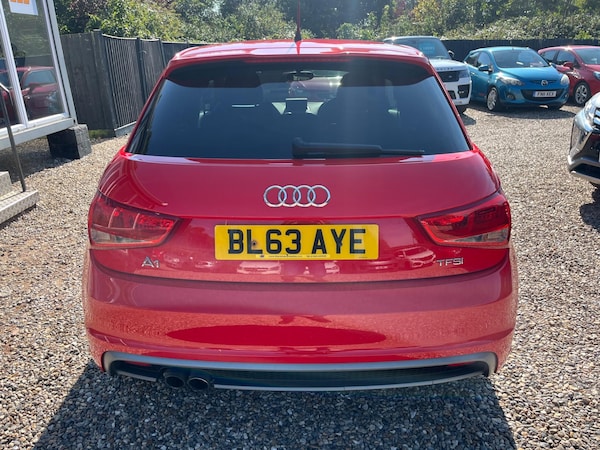 Used Audi A1 2013 for sale - 75990347: Photo 5