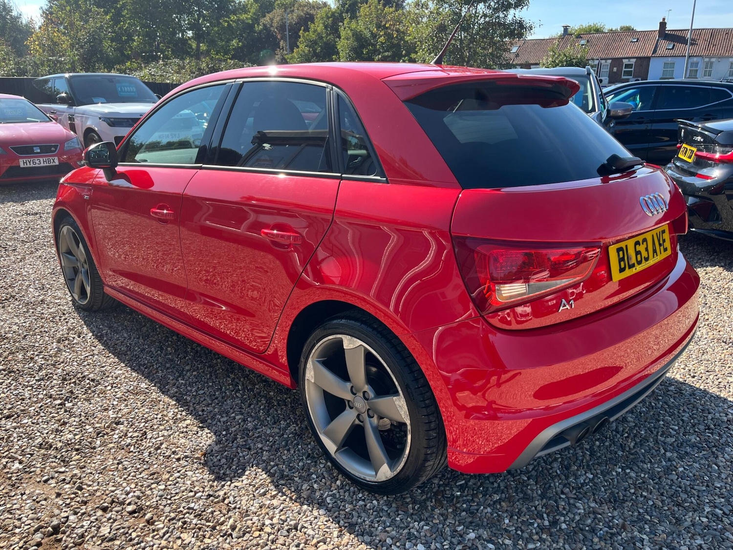 Used Audi A1 2013 for sale - 75990347: Photo 7