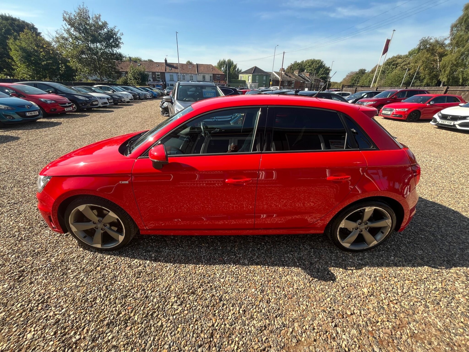 Used Audi A1 2013 for sale - 75990347: Photo 8