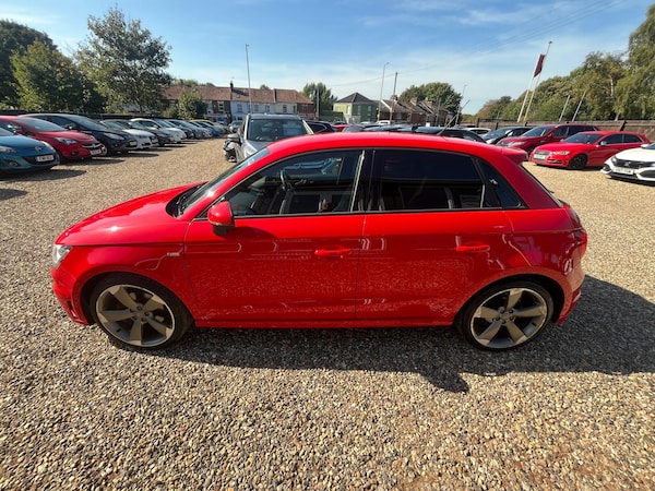 Used Audi A1 2013 for sale - 75990347: Photo 8