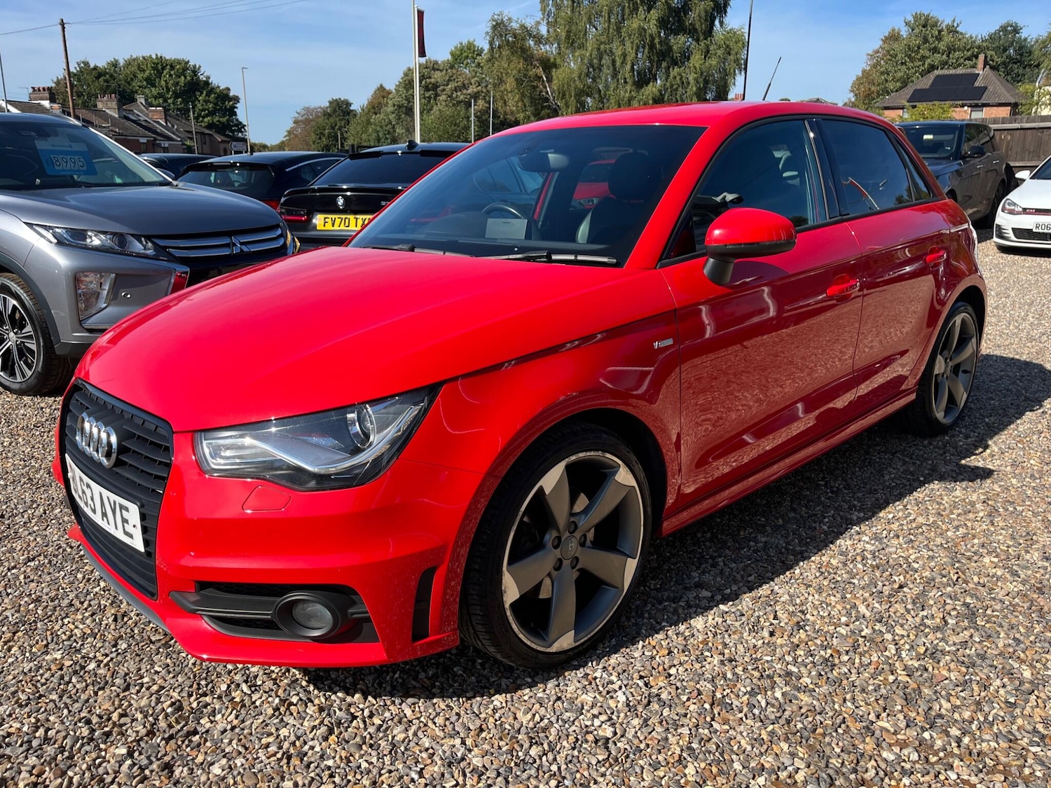 Used Audi A1 2013 for sale - 75990347: Photo 9