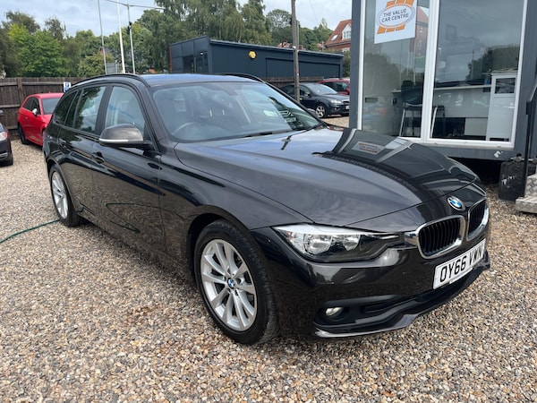 Used BMW 3 Series 2016 for sale - 75687299: Photo 1