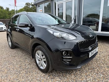 Used Kia Sportage 2016 for sale - 79552622: Photo