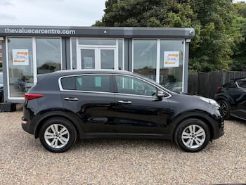 Used Kia Sportage 2016 for sale - 79552622: Photo