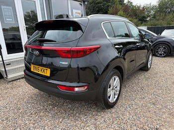 Used Kia Sportage 2016 for sale - 79552622: Photo
