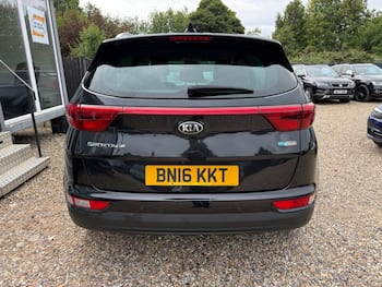 Used Kia Sportage 2016 for sale - 79552622: Photo