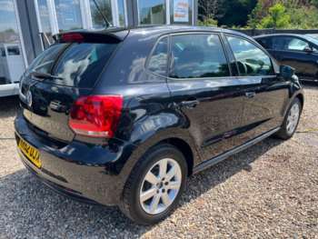 Used Volkswagen Polo 2012 for sale - 75187409: Photo